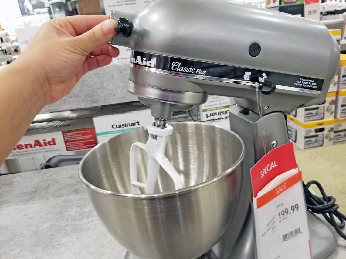 Kitchenaid Plus Stand Mixers 200 At Macy S Reg 325 The