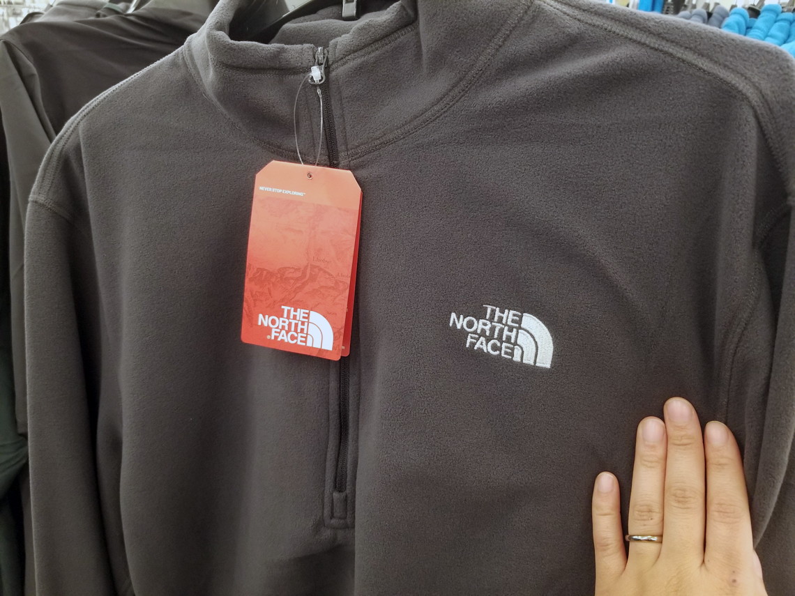 the north face in macy's