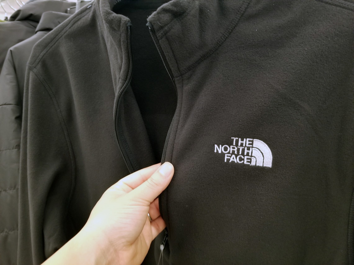 the north face men's glacier alpine quarter zip pullover