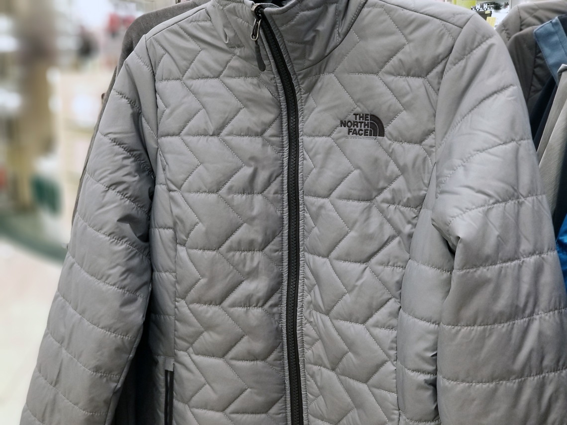 north face tamburello insulated ski jacket