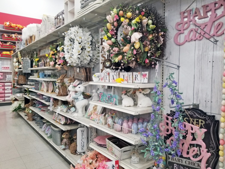 50 Off Easter Baskets Ribbon At Michaels 40 Off Easter Decor