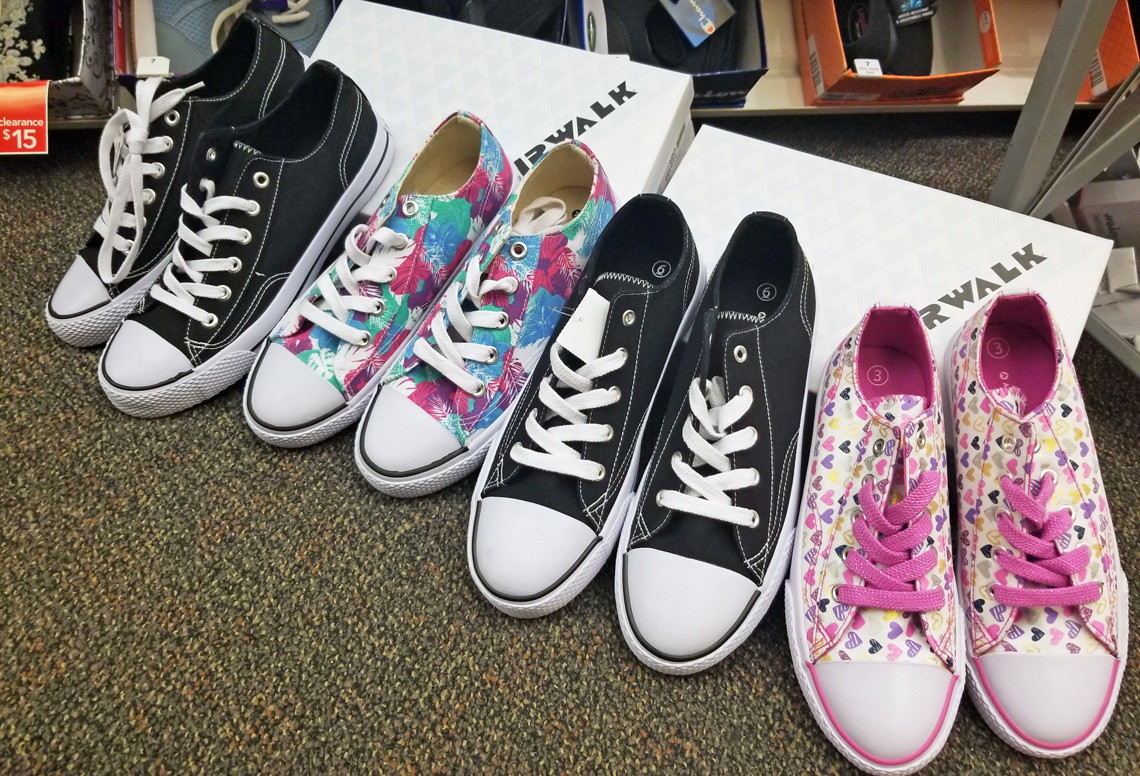 payless shoes converse