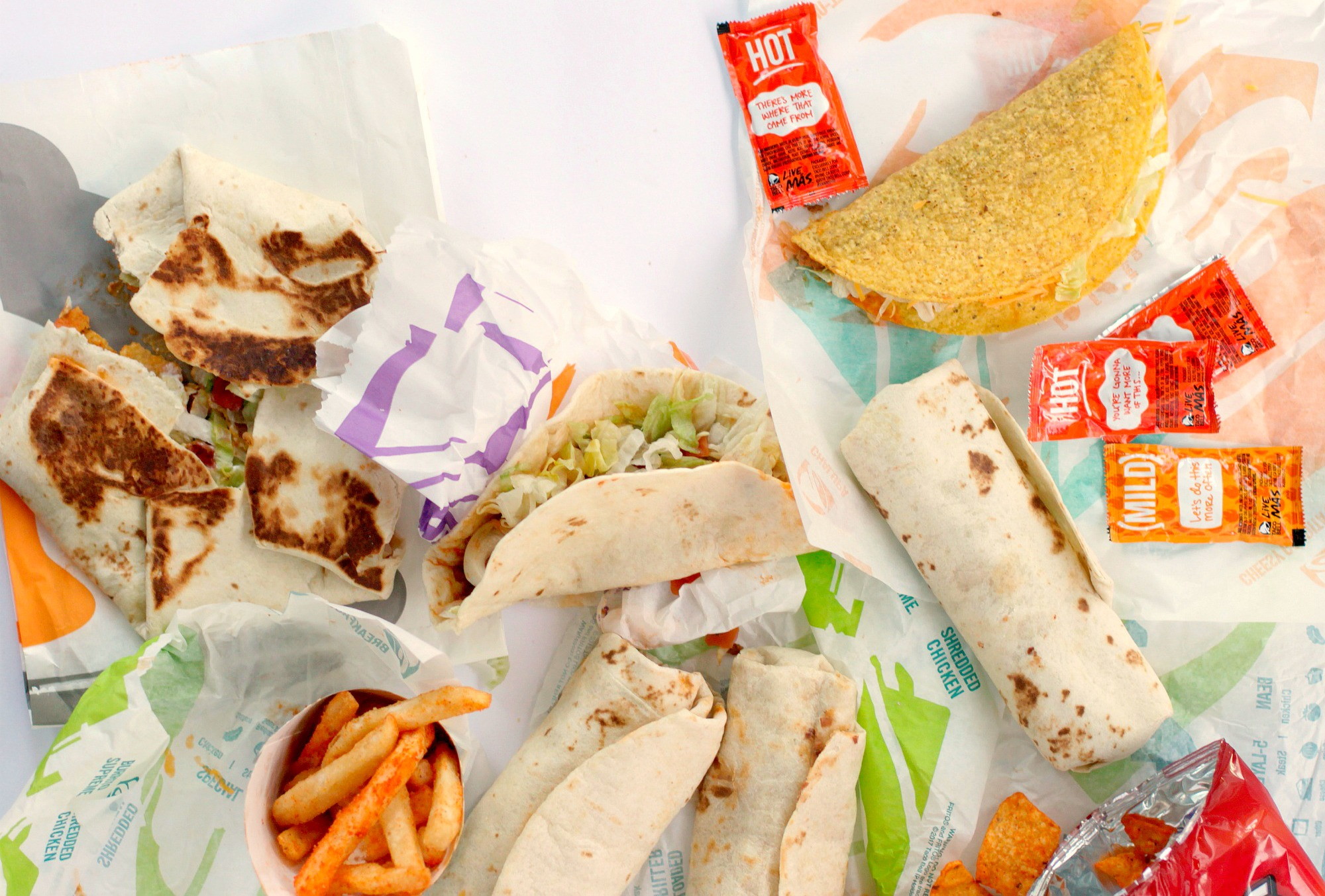 Every Taco Bell Hack You've Ever Wanted