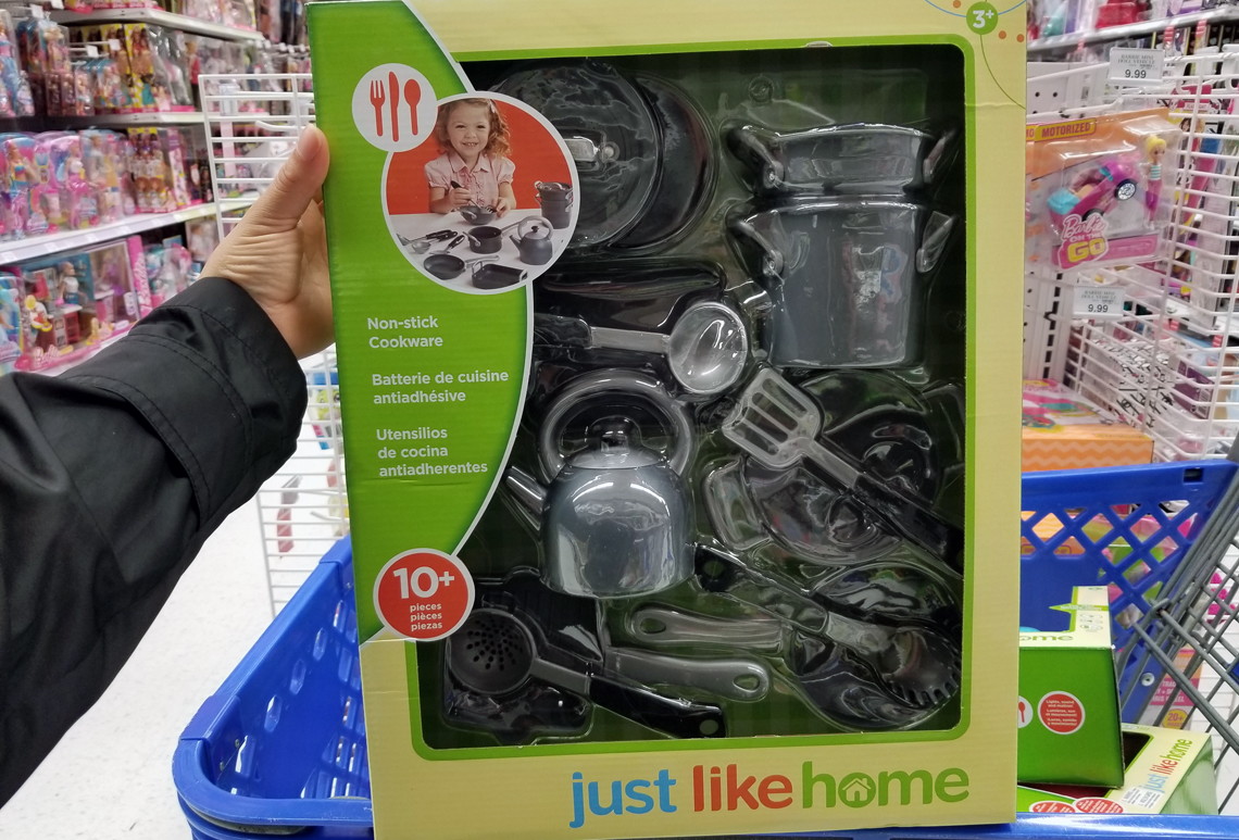 just like home kitchen toys