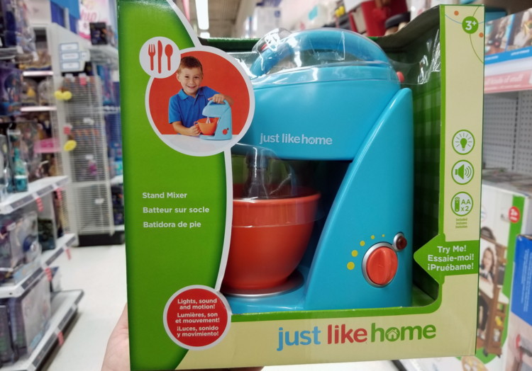 30 Off Just  Like  Home  Toys at Toys R Us Stand Mixer 