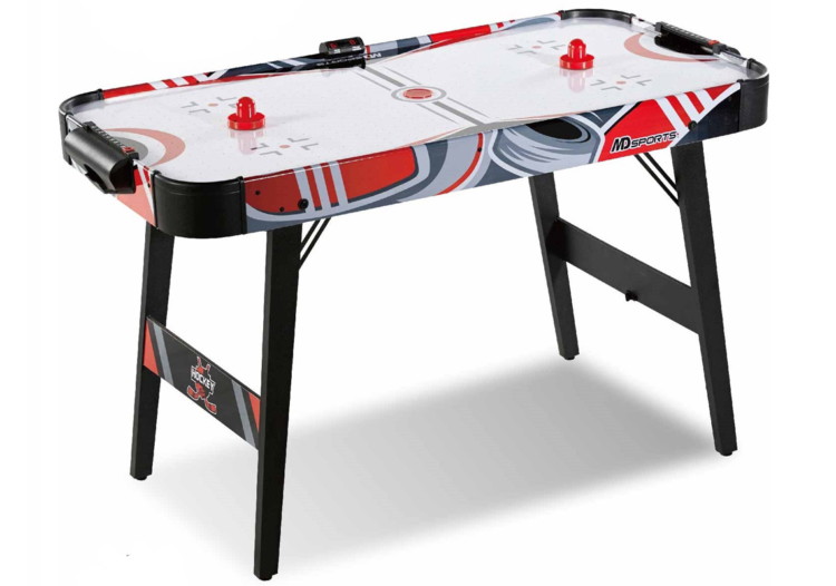 Md Sports Air Powered Hockey Table Only 14 99 At Walmart Reg