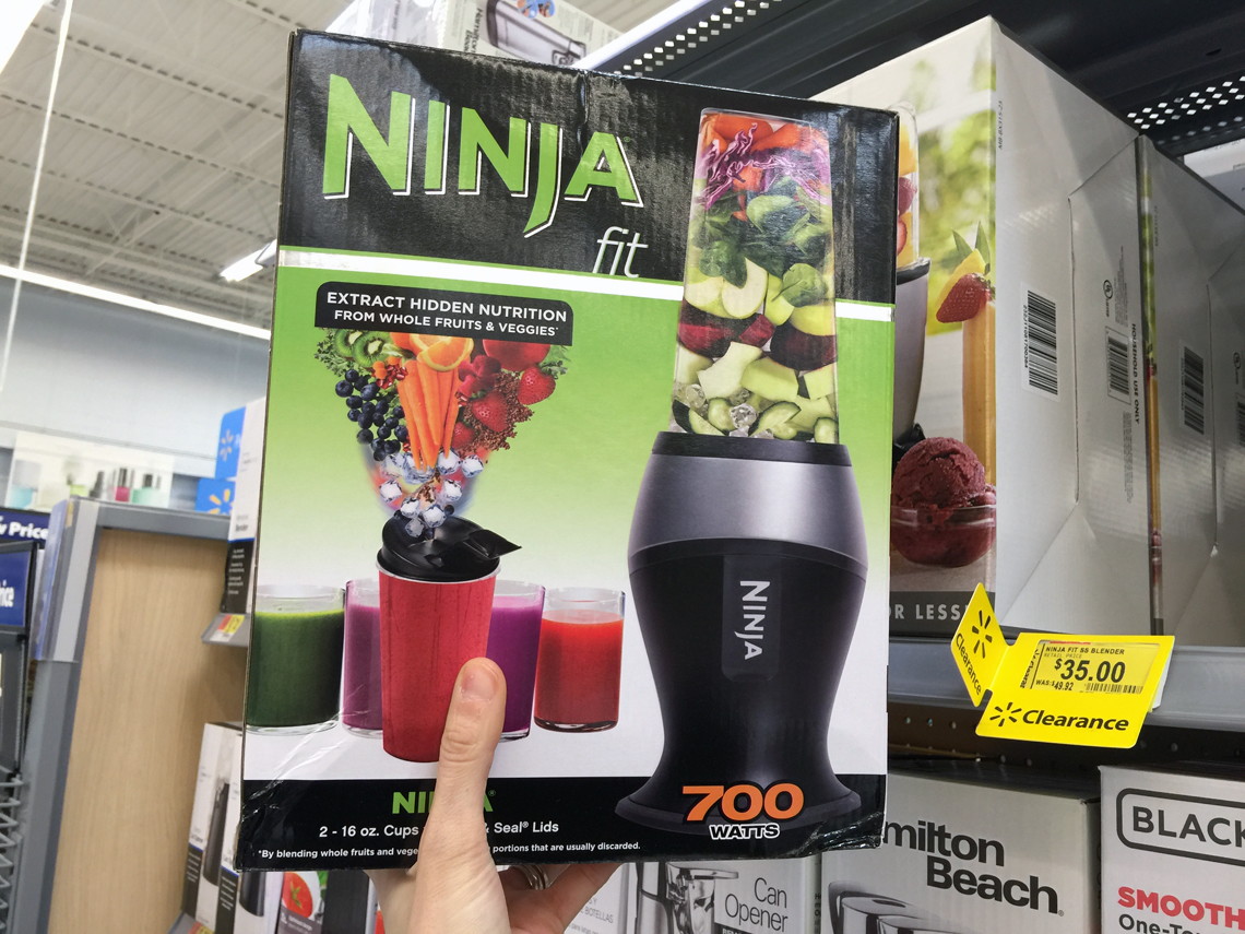 Ninja Fit Personal Blender