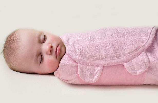 swaddleme luxe