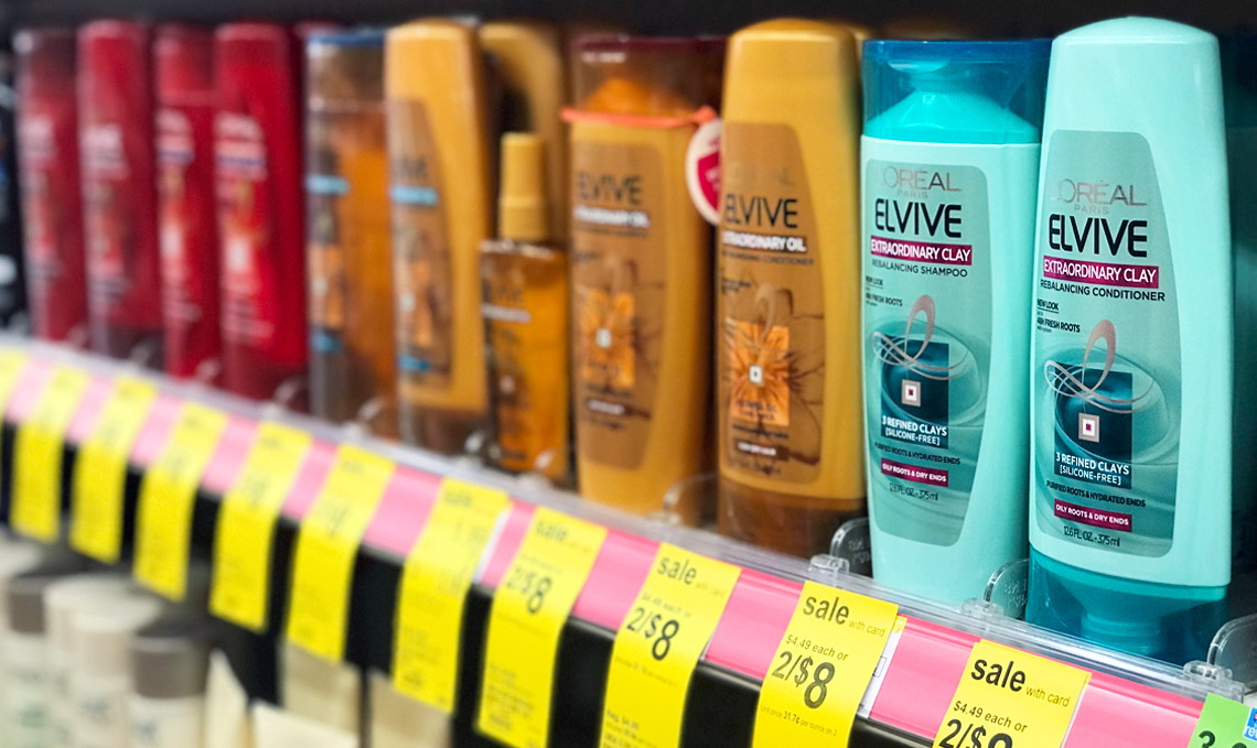 L Oreal Elvive Advanced Hairstyle Hair Care 1 00 At Walgreens