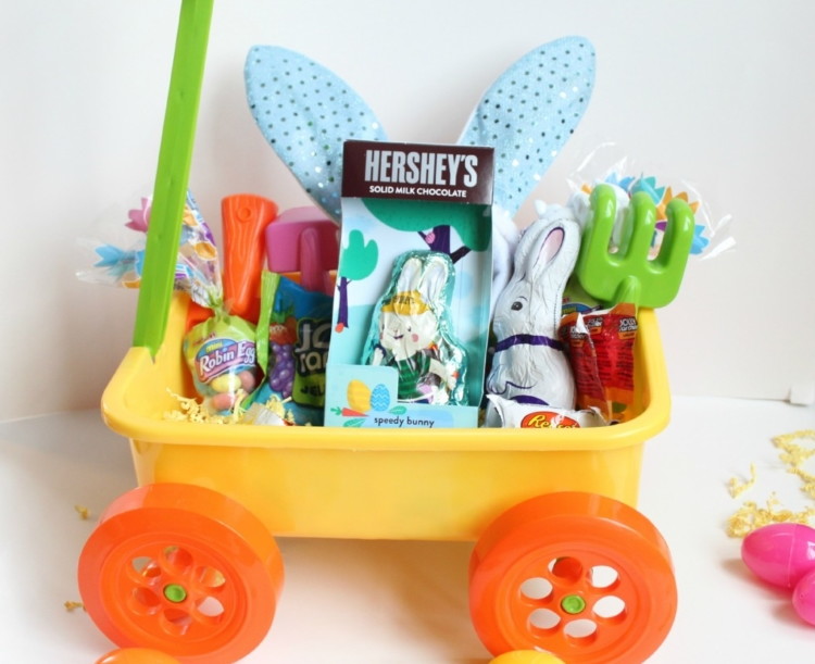 19 Easy Easter Baskets Your Kids Are Sure to Love The Krazy Coupon Lady