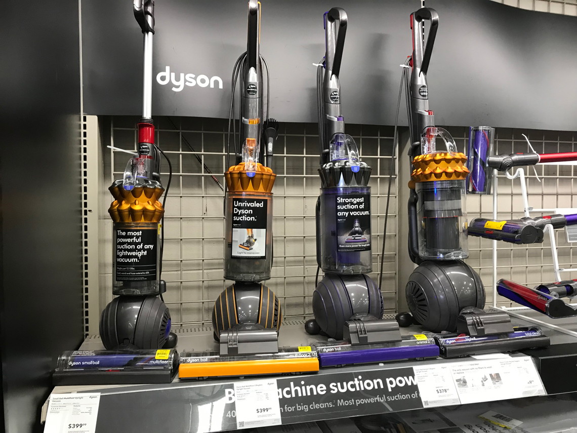 best place to buy a vacuum