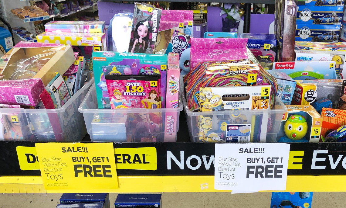 krazy coupon lady toys