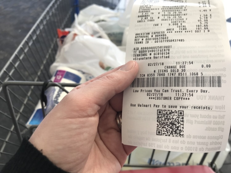 Walmart 4 Dollar List For 2019 Printable | Amazing 2020