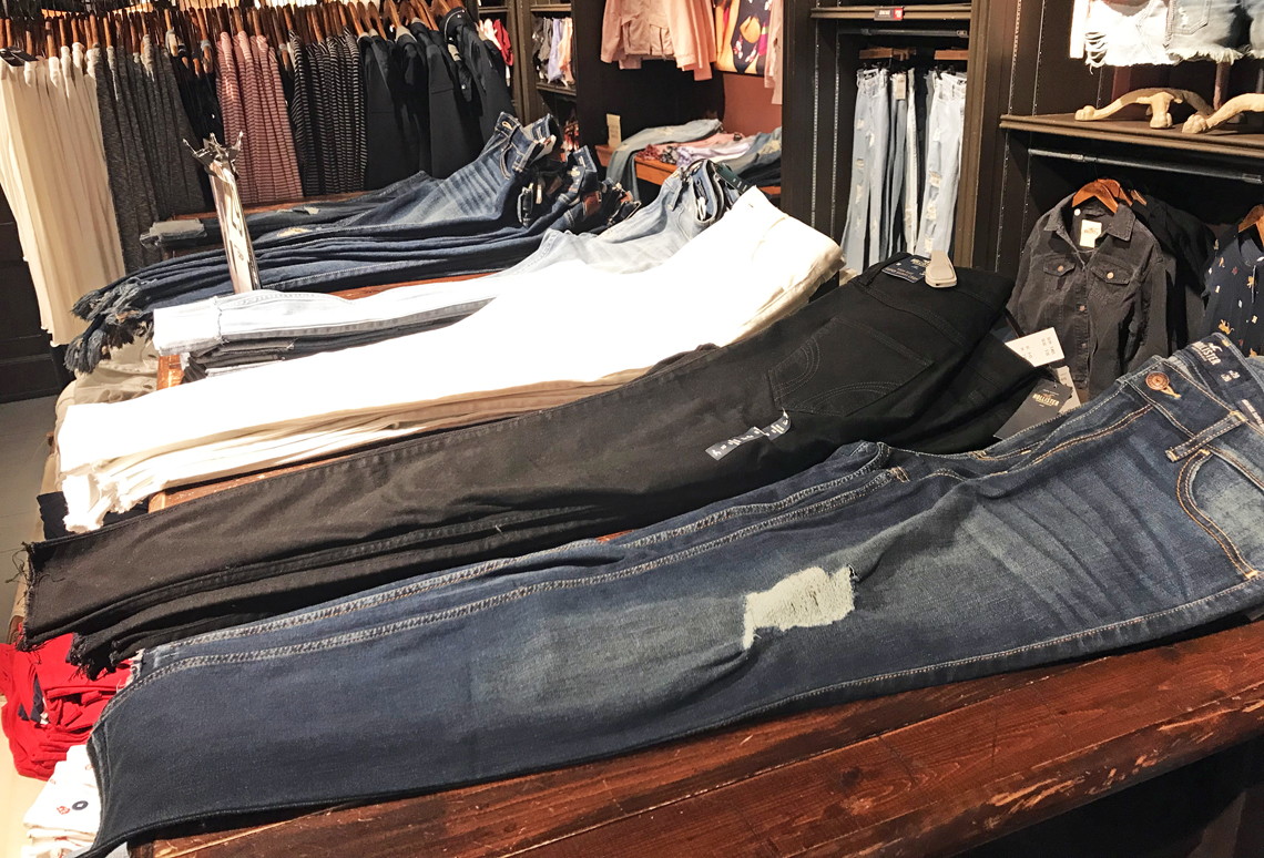 hollister $25 jeans sale 2019