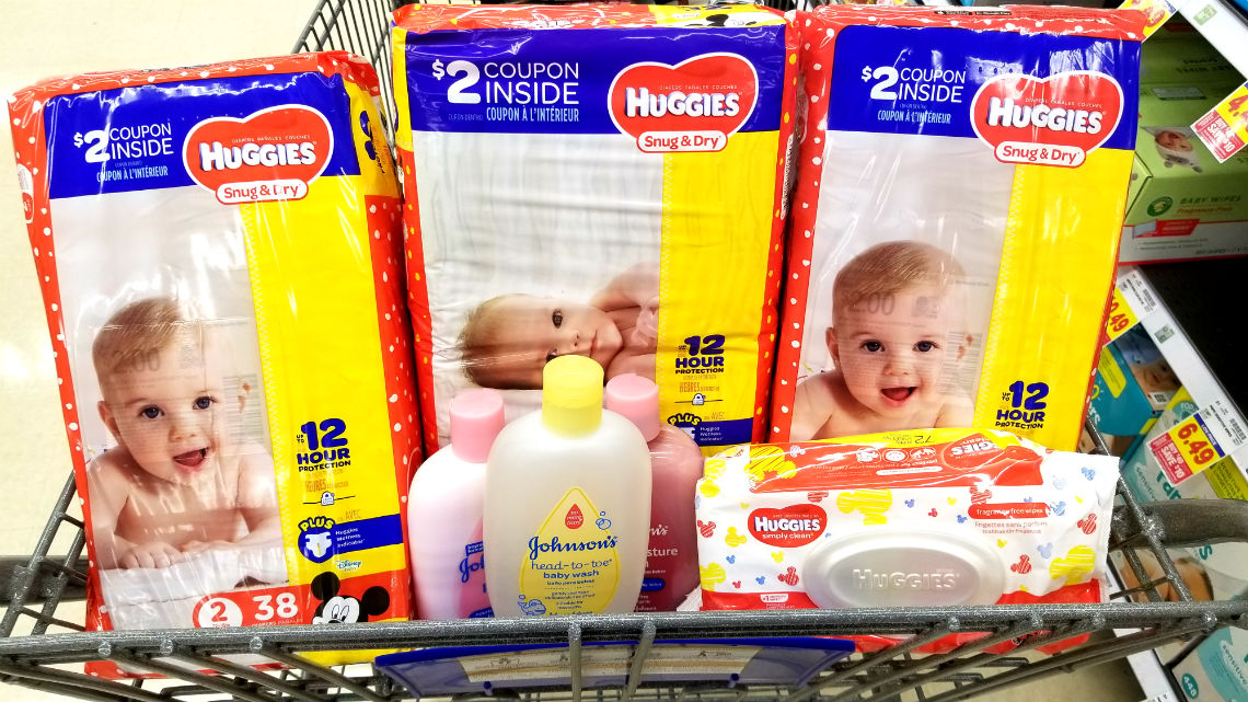 krazy coupon lady diapers