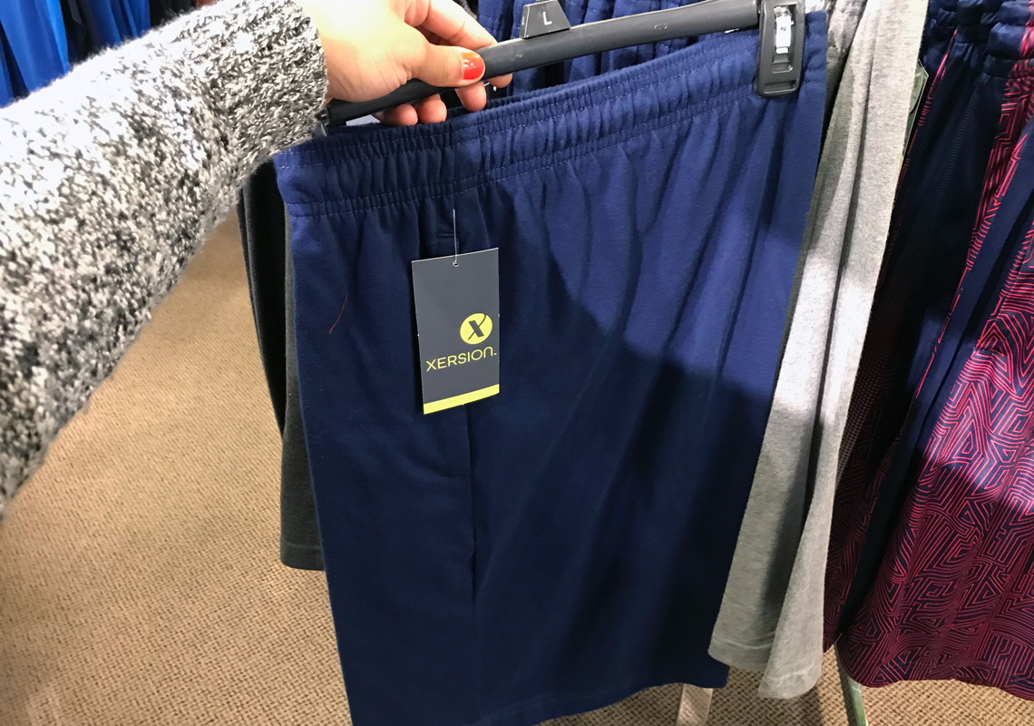 jcpenney athletic shorts