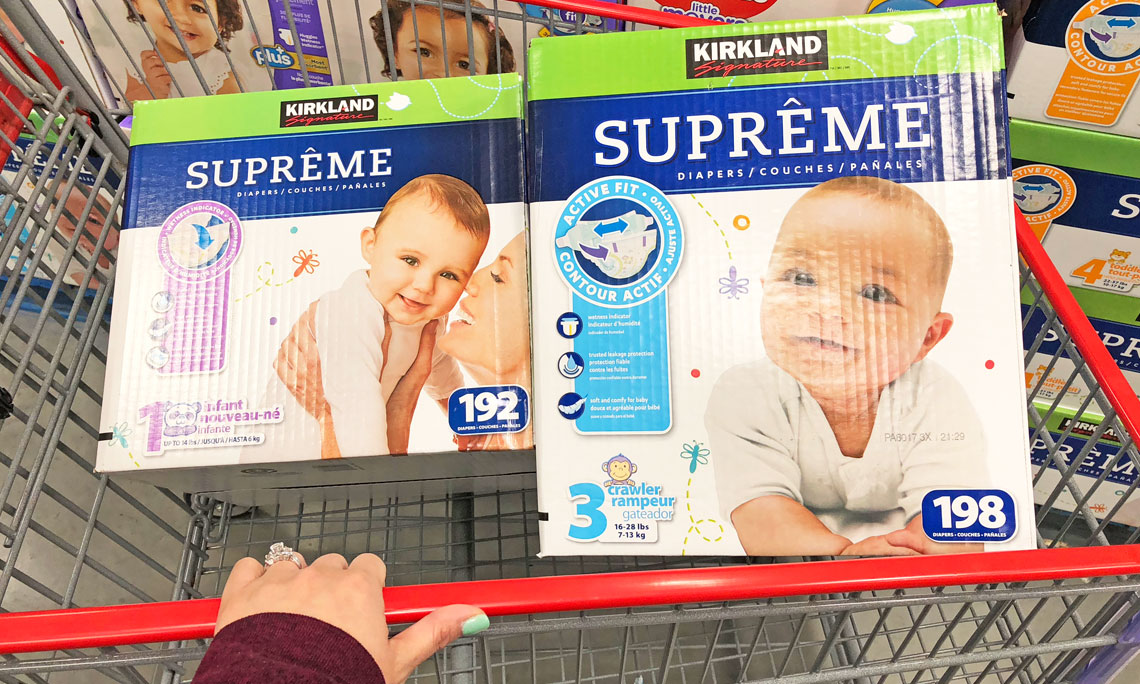 kirkland supreme shoes