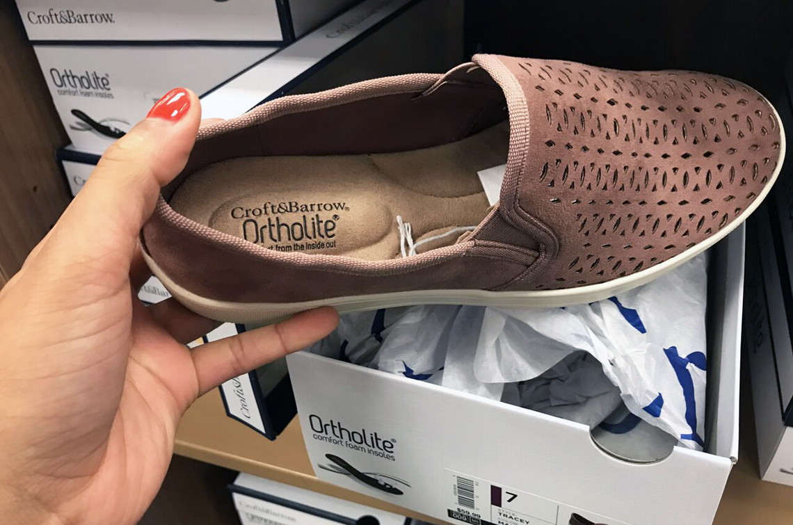 kohls non slip womens shoes