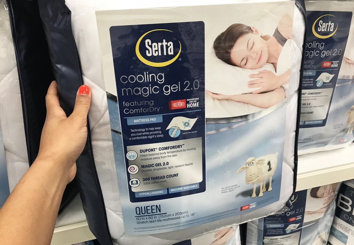 Big Savings On Highly Rated Serta Bedding At Kohl S The - 