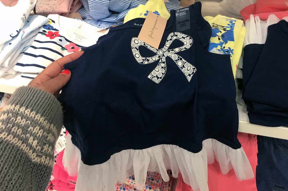 macys 18 month girl clothes