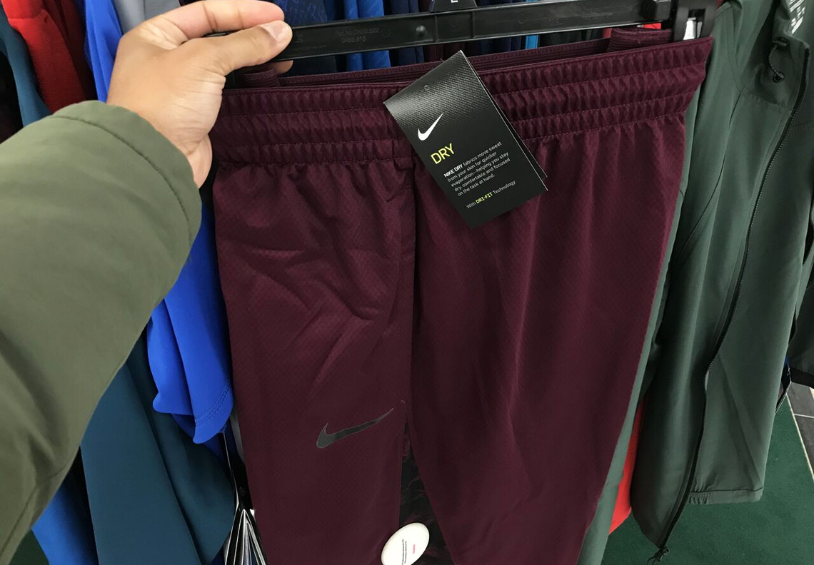 macys nike sweat shorts