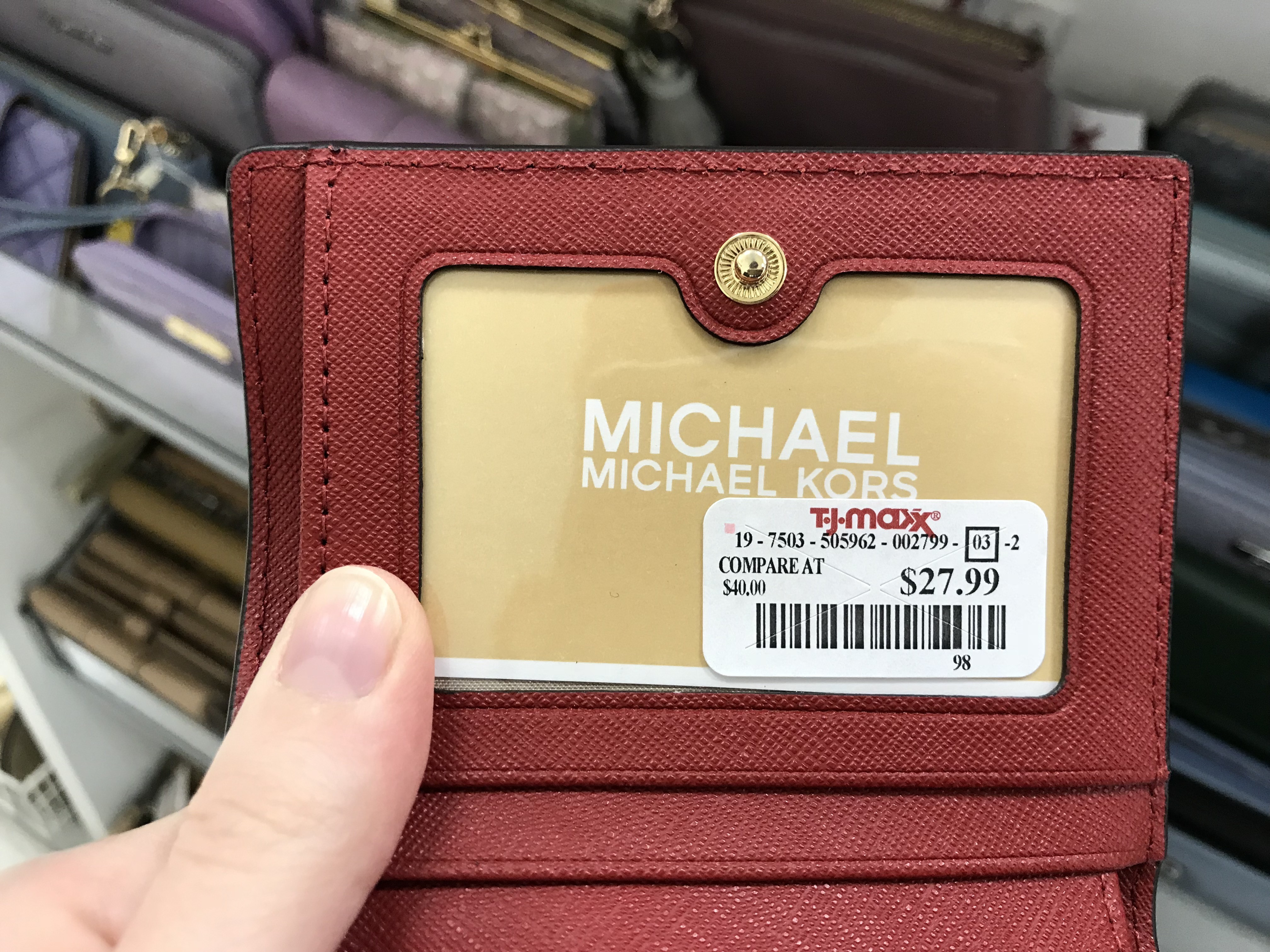 michael kors pants tj maxx