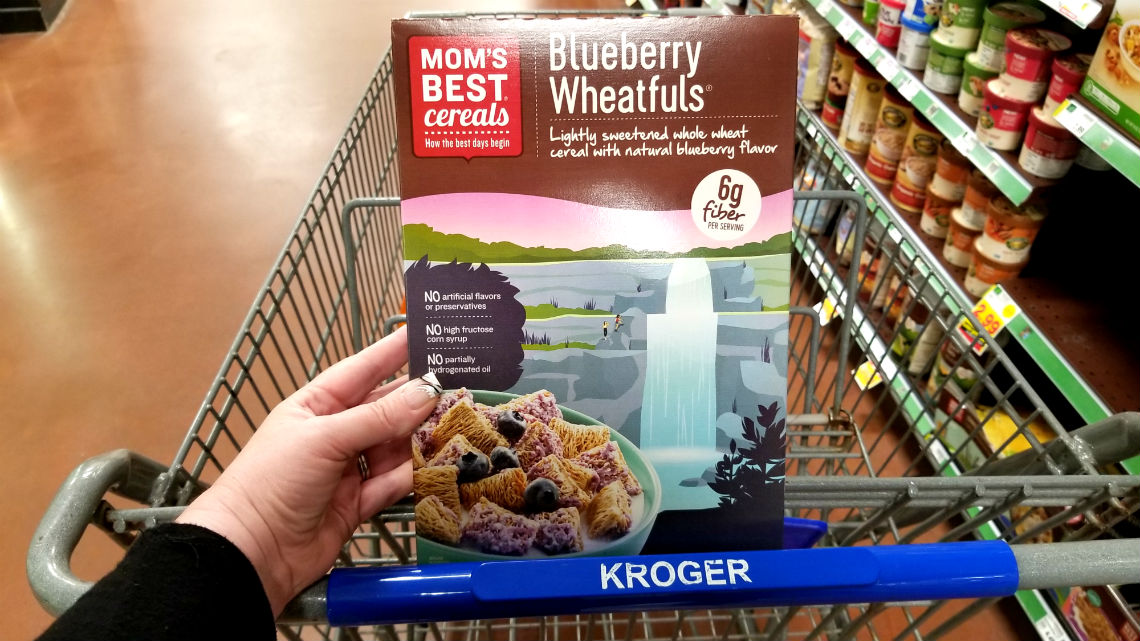 Print Now Mom S Best Cereals Only 1 16 At Kroger The Krazy Coupon Lady