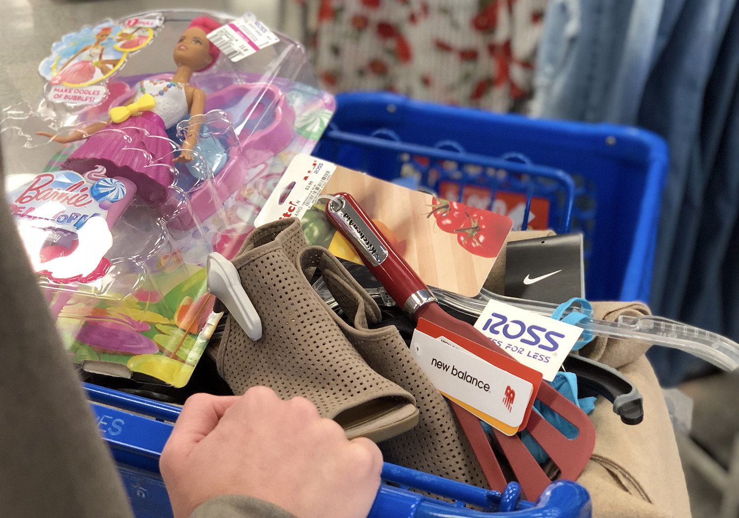 31 Surprising Name Brands You'll Find at Ross