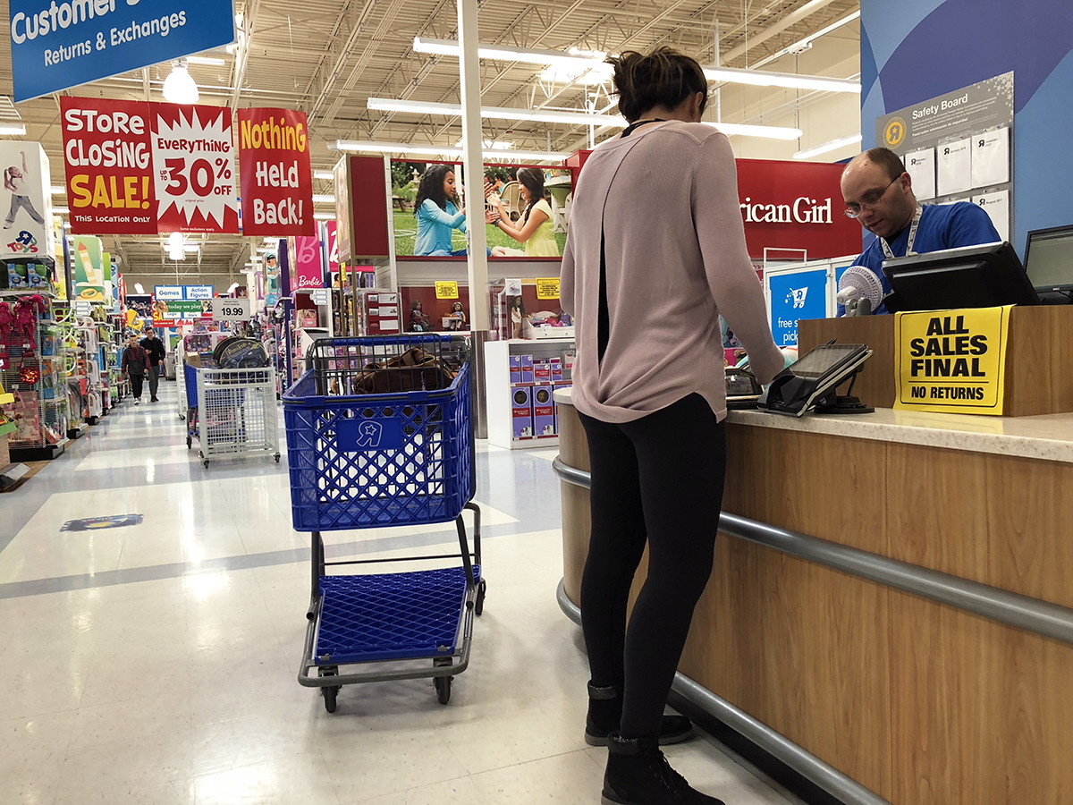 Toys"R"Us Liquidation Sale Begins--But Are the Sales Any Good?