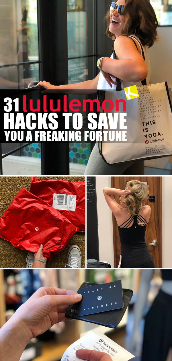 24 Lululemon Sale Hacks That Will Actually Save You Money