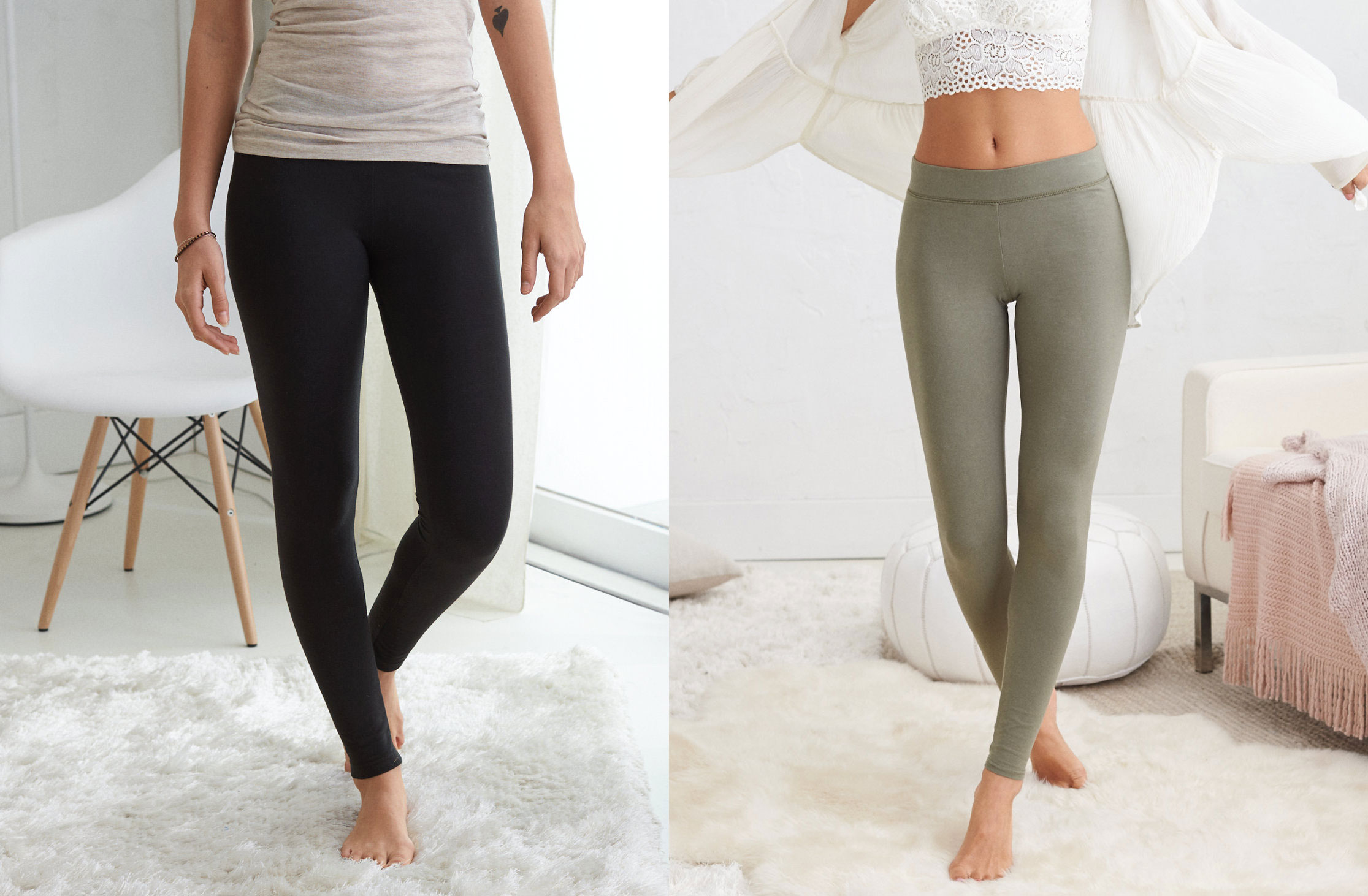 American Eagle Chill Leggings Flash 