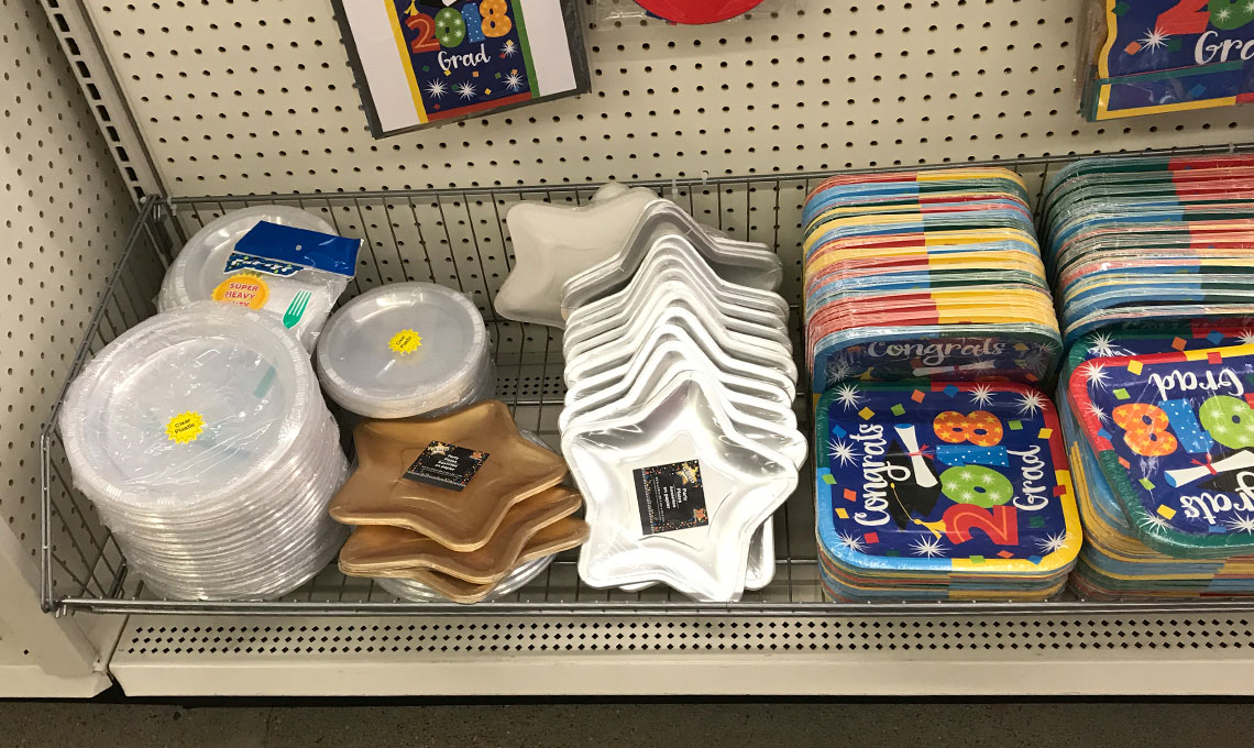 2019 Graduation  Party  Supplies  at Dollar  Tree  The Krazy 