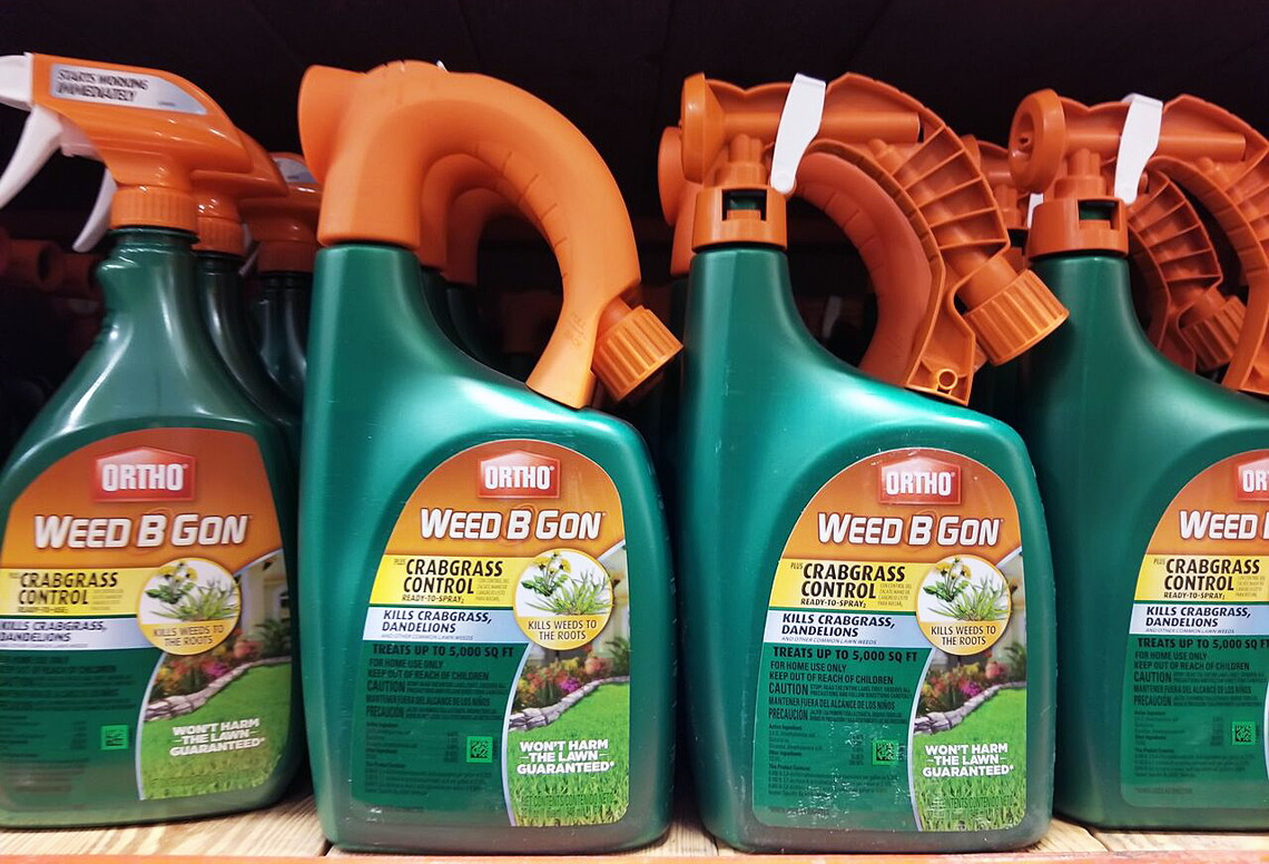 Ortho Weed B Gon Home Depot : Ortho Weed B Gon Lawn Weed Killer Ready