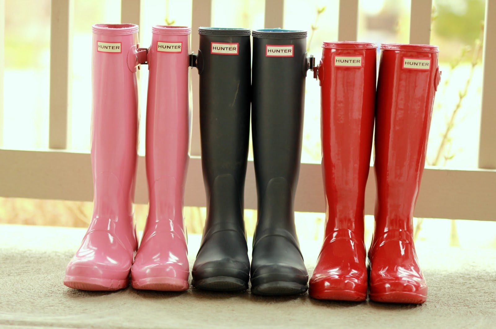 jcpenney hunter boots