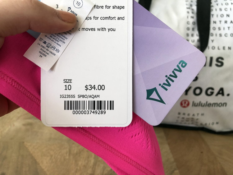 31 Lululemon Sale Hacks to Save You a Freaking Fortune - The Krazy ...
