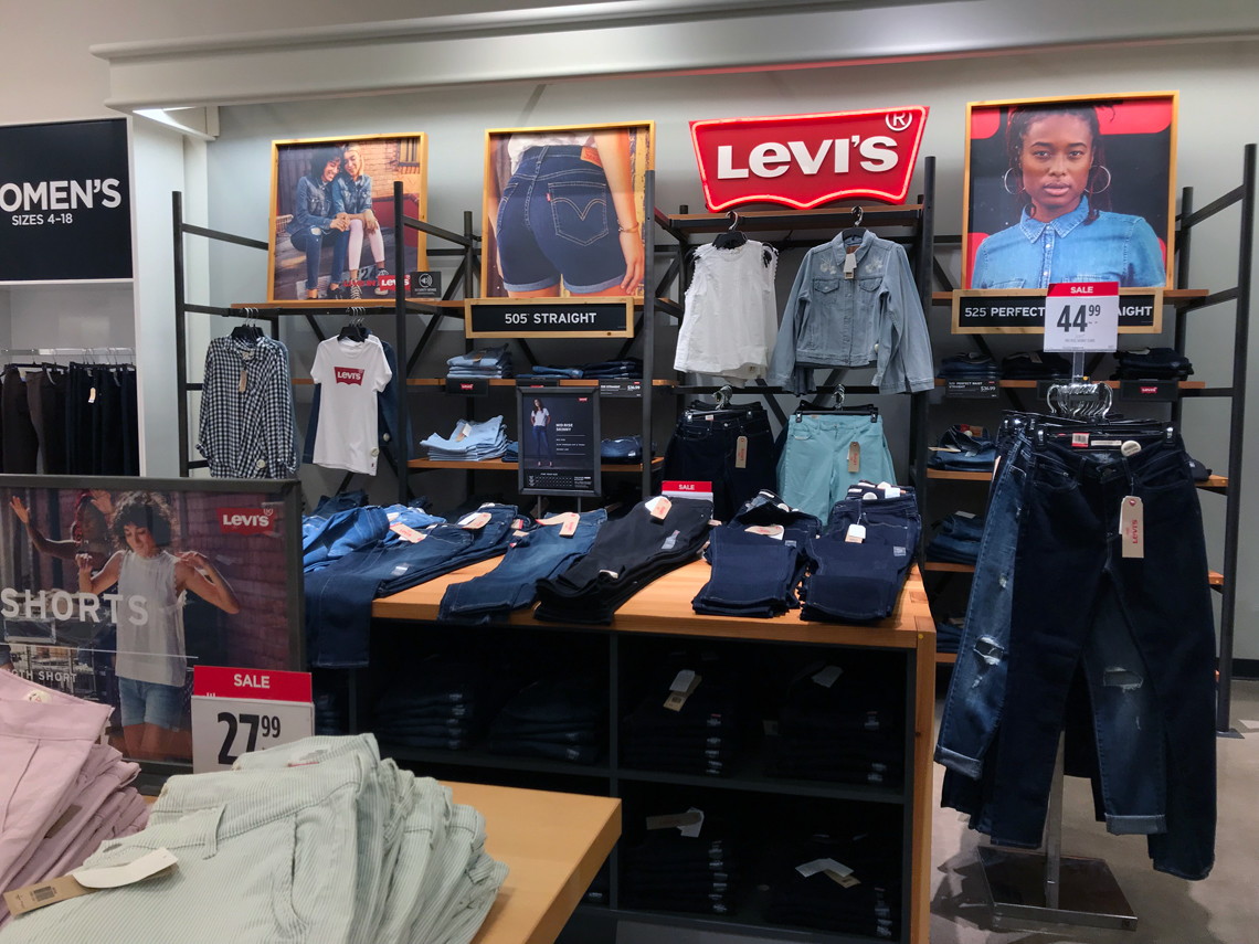 levis at jcpenney Cheaper Than Retail 
