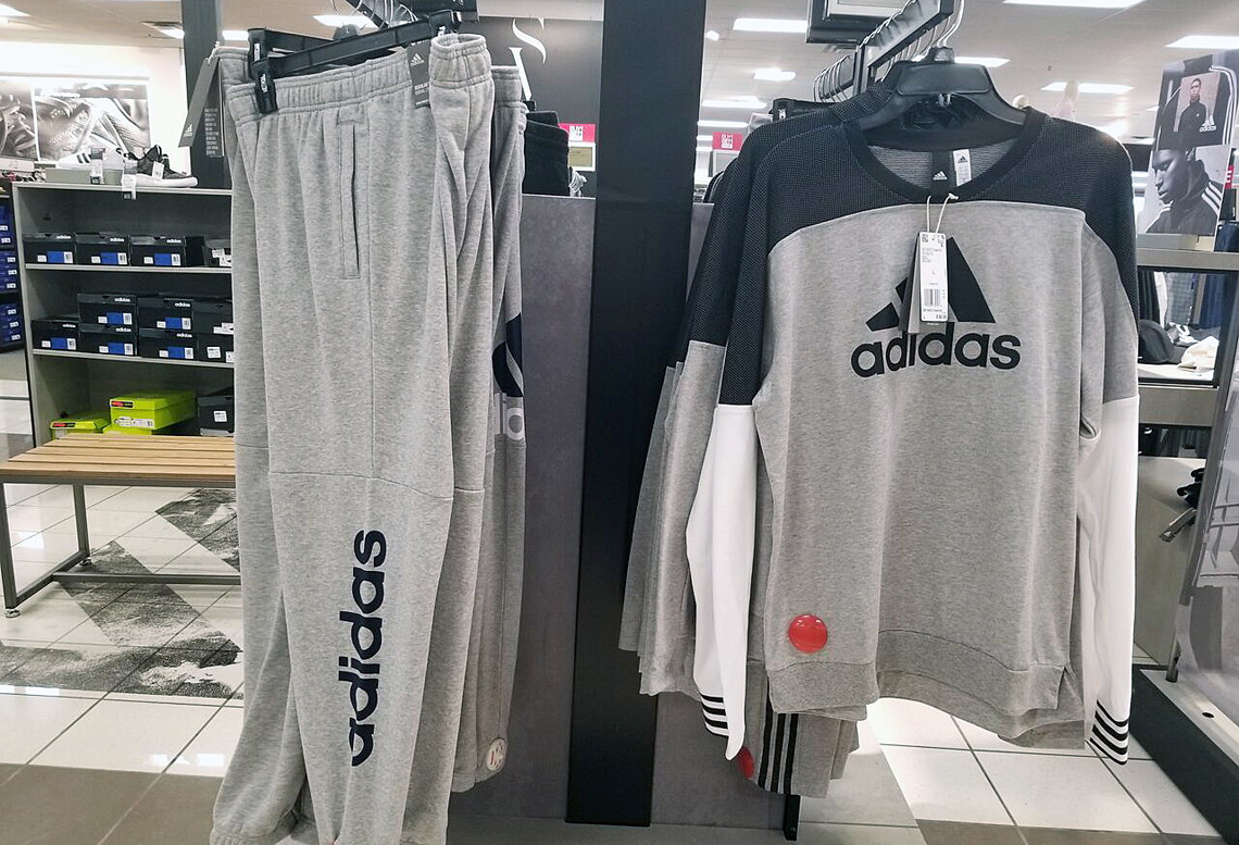 adidas pants kohls