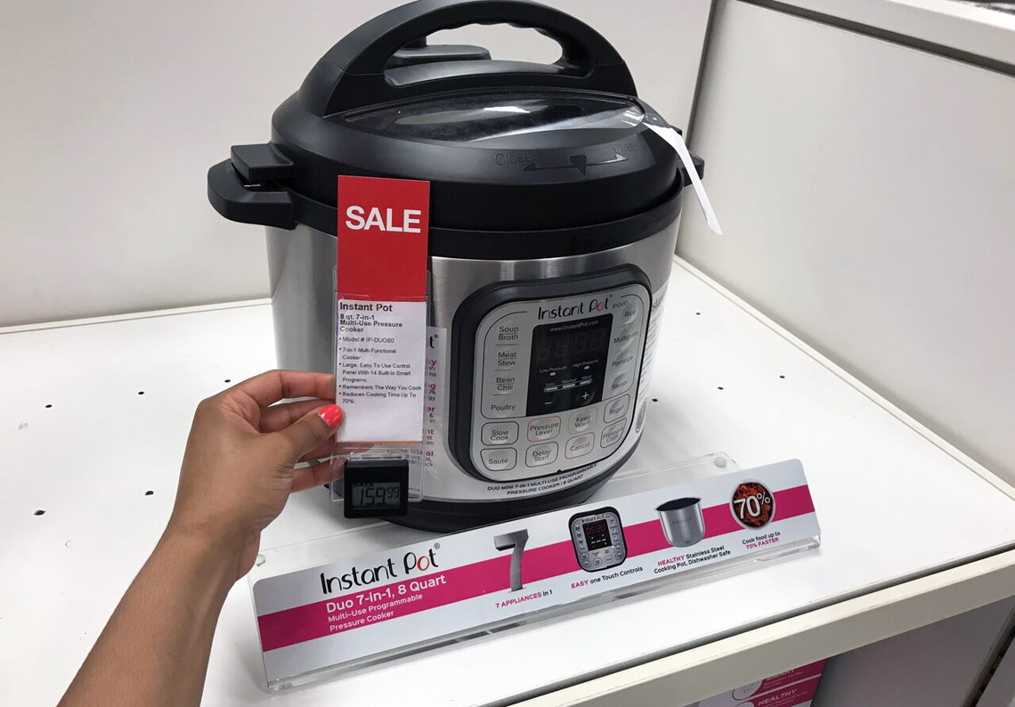 7 Ways to Save Money on an Instant  Pot  The Krazy Coupon Lady