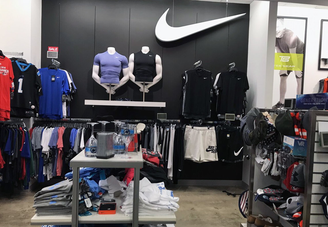 ek nike outlet