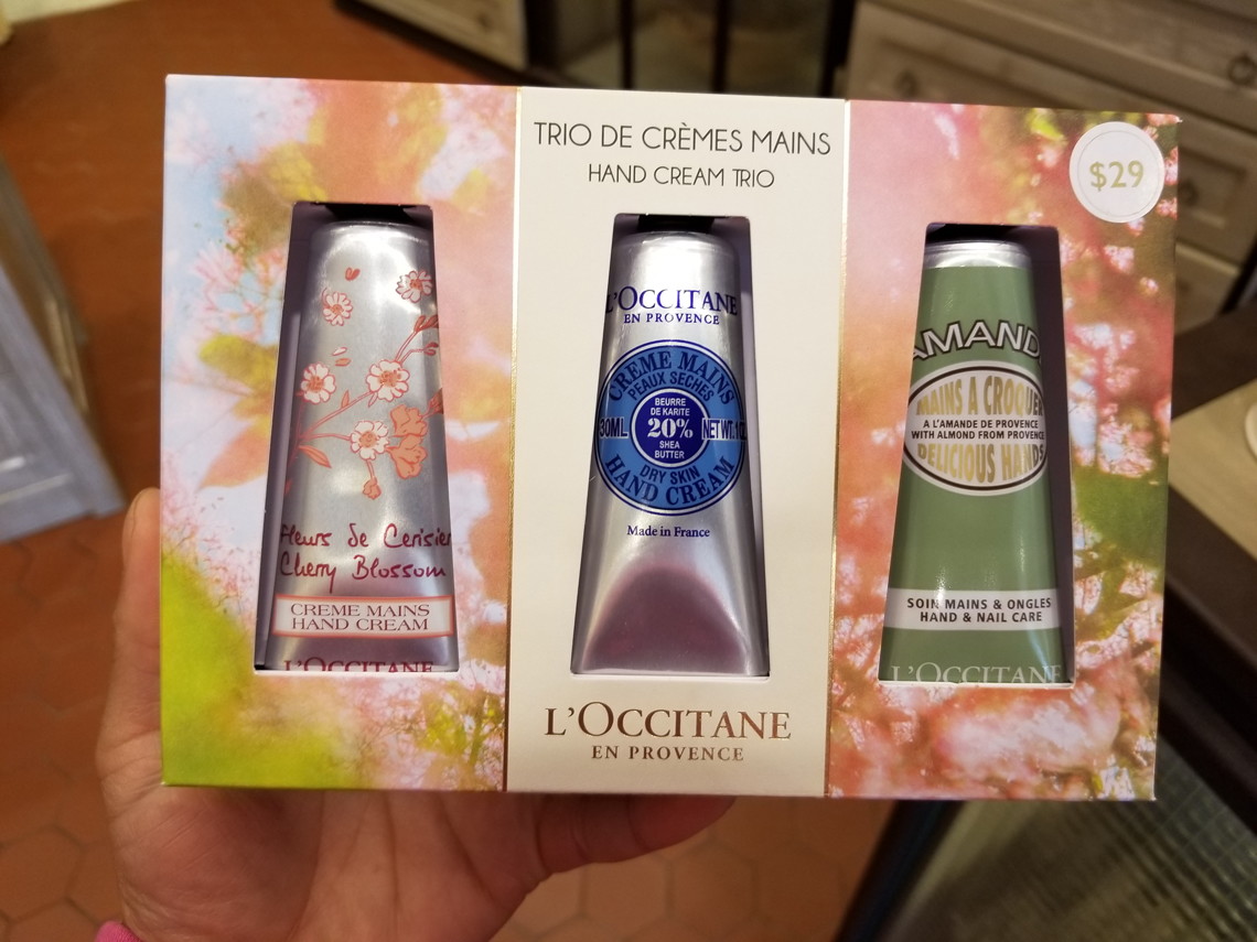 ... Free L\u0027Occitane: w/ Day Purchase + Free Mother\u0027s Gifts