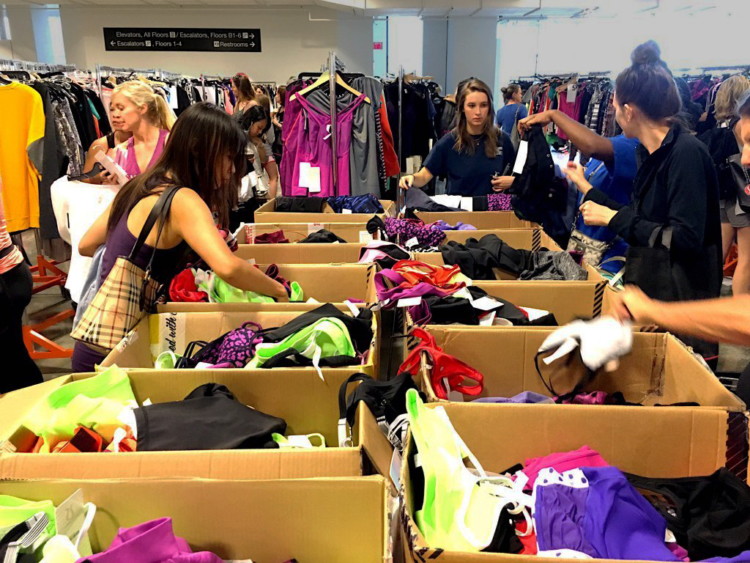 Lululemon Is Having a Massive Warehouse Sale Right Now