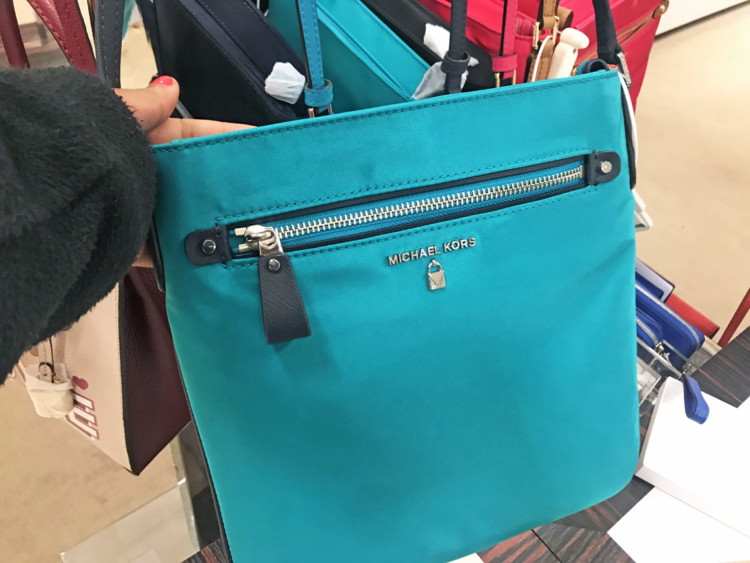 Macys Com Michael Kors Bags As Low 35 The Krazy Lady 1 Michael Kors Kelsey Crossbody In Tile Blue Admiral Reg 88 00 34 93 Clearance Free Shipping On Orders Of 49 Or More