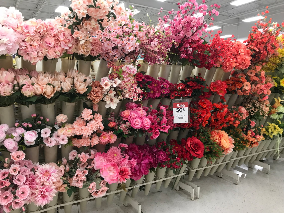 Michaels Flower Stems Best Flower Site