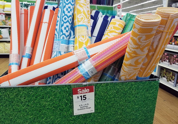 Extra 25 Off Coupon At Michaels Outdoor Mats Only 11 25