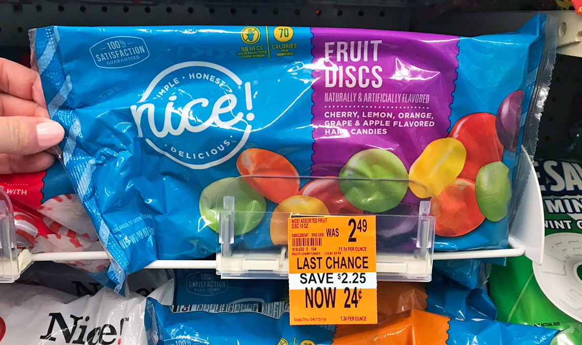 Candy Aisle Clearance: Possible $0.08 Moneymaker at Walgreens! - The Krazy Coupon Lady