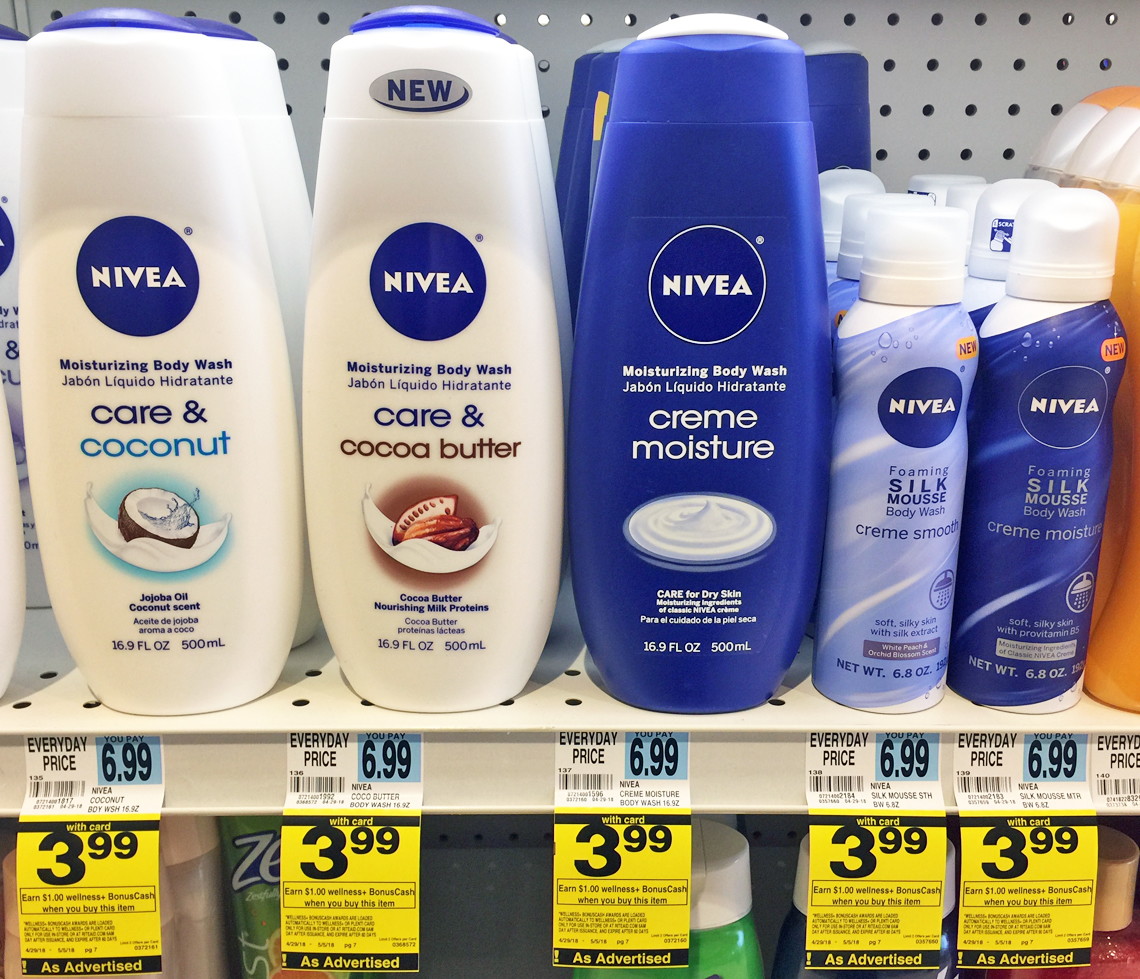 nivea body wash coupon smartsource