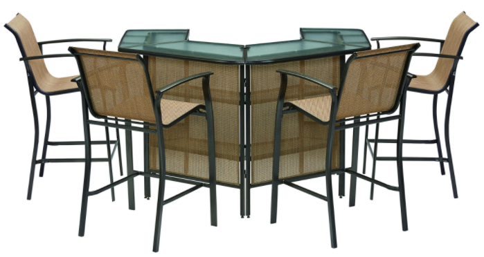 Essential Garden 5 Piece Patio Sets As Low As 109 65 At Kmart