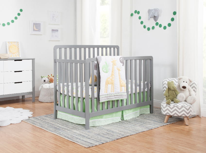 fisher price jaxon crib