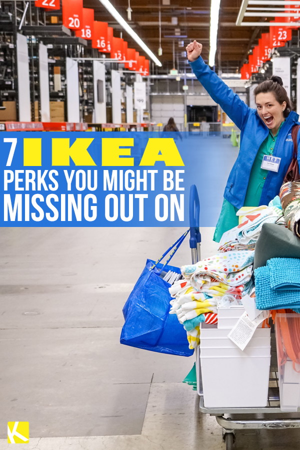 7 IKEA Perks You Might Be Missing Out On