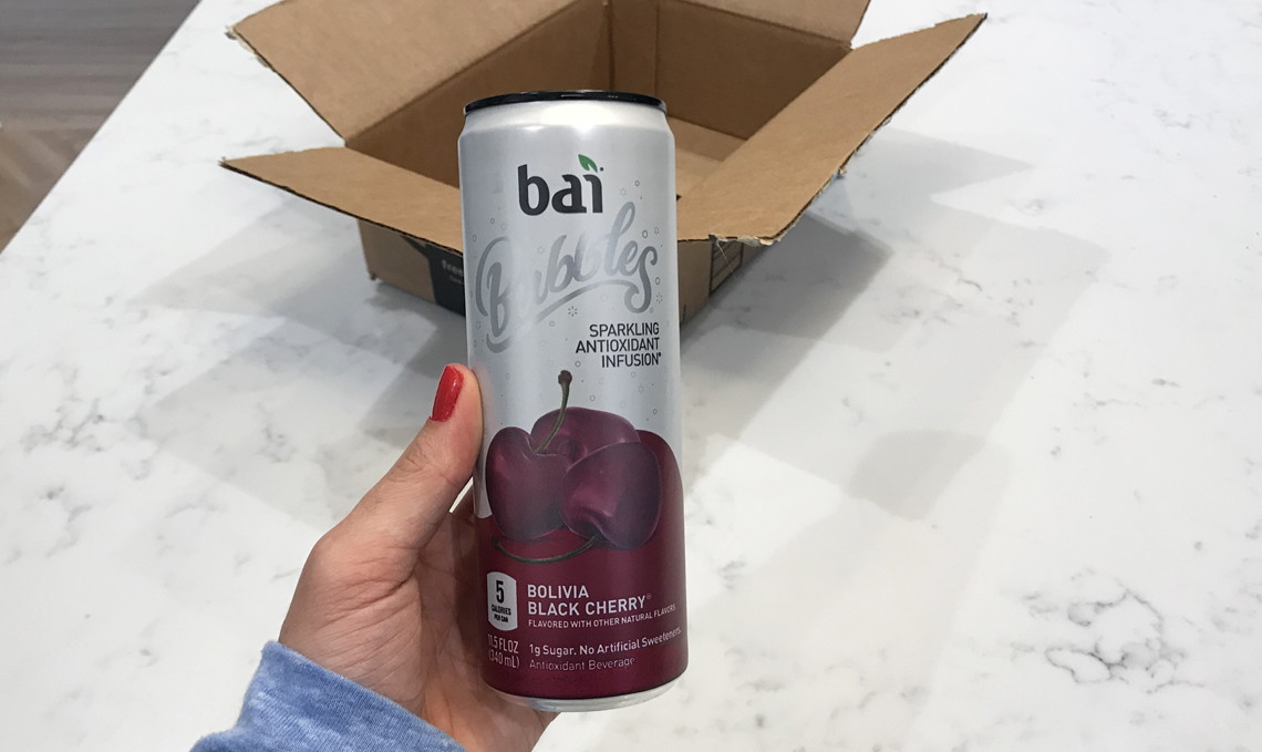 Bai Sparkling Water Only 1 45 Each W Amazon Prime Pantry The